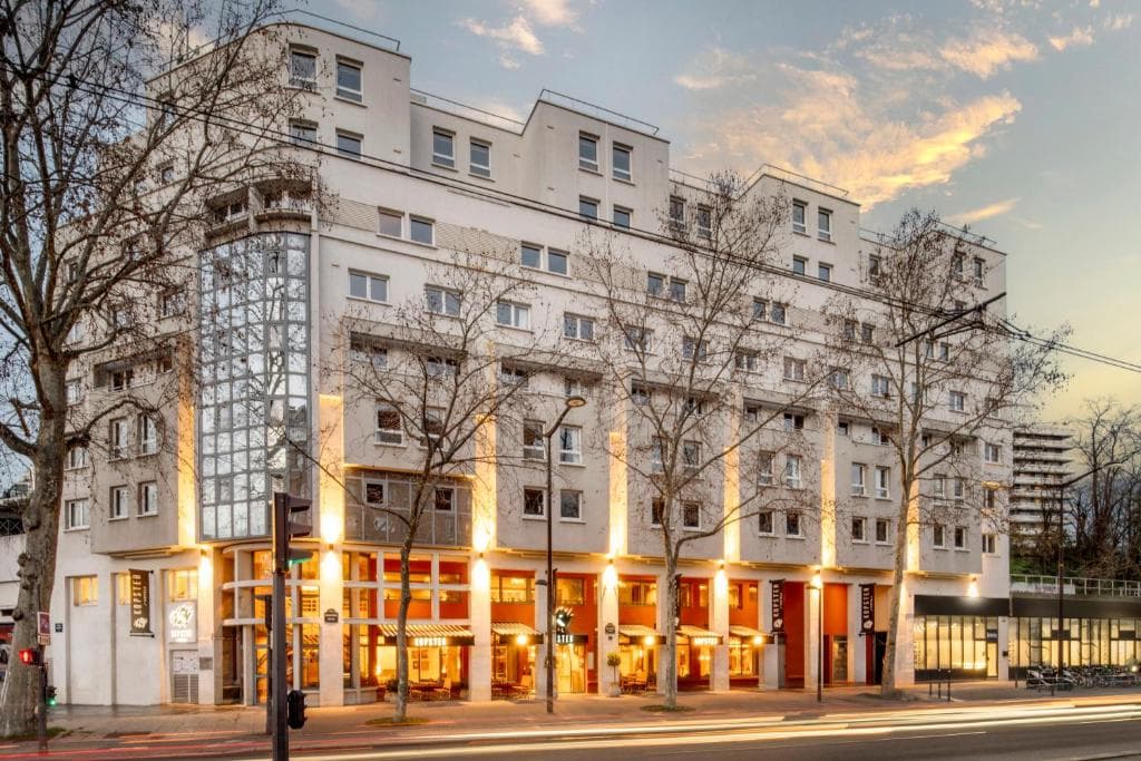 Kopster Hotel Paris Porte de Versailles